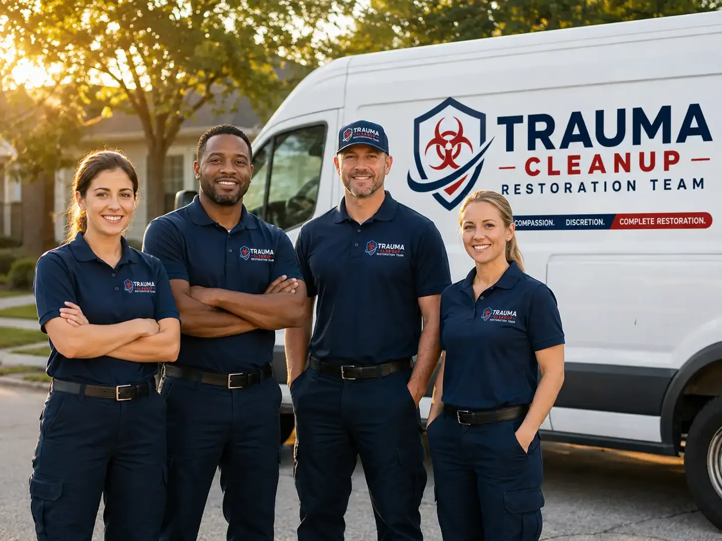 Trauma Cleanup company in Madrid, NE